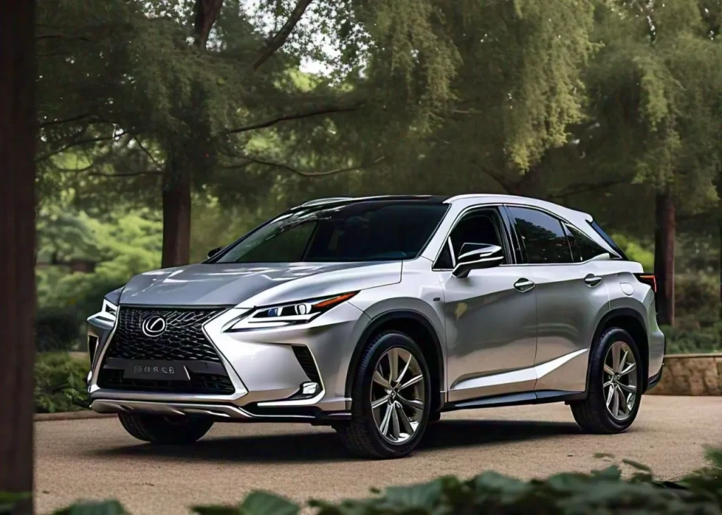 Lexus RX 450h