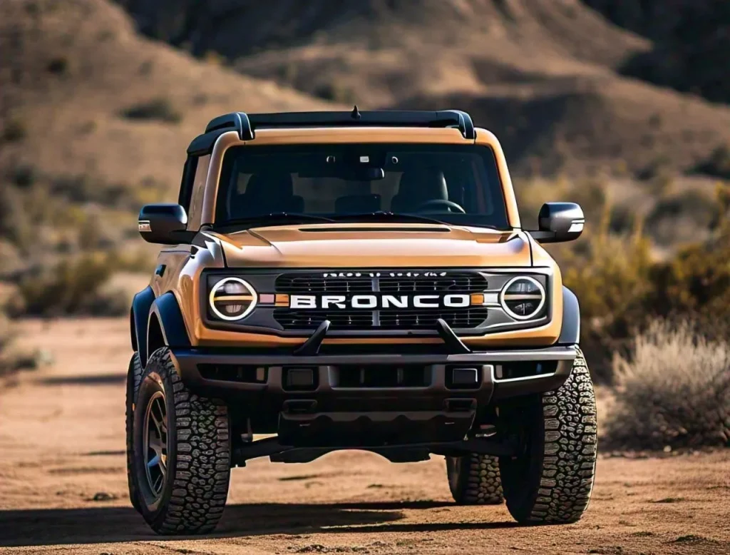 Best Off-Road SUVs