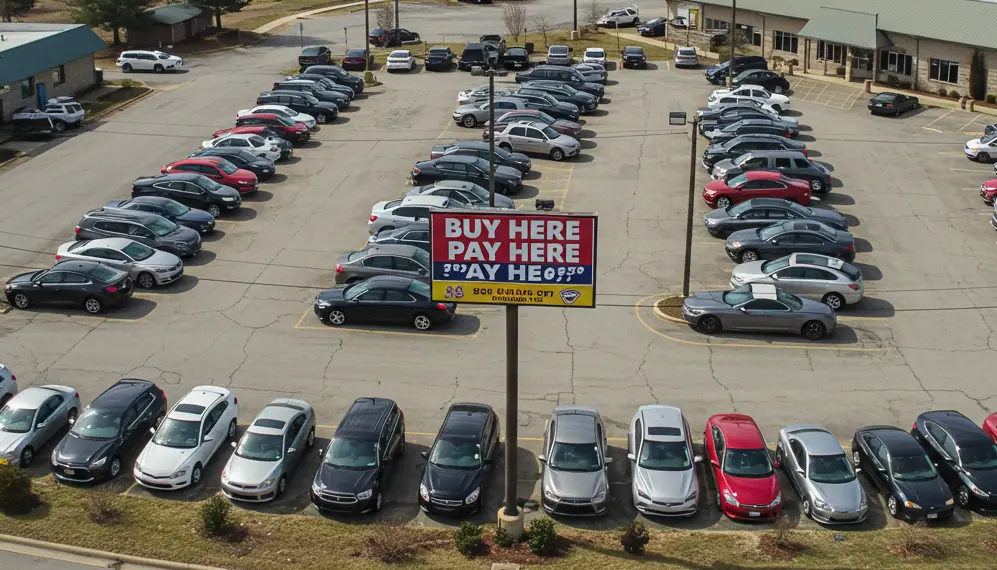 Buy Here Pay Here Birmingham AL