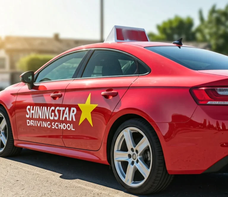 Shining Star Driving School in Wethersfield, CT