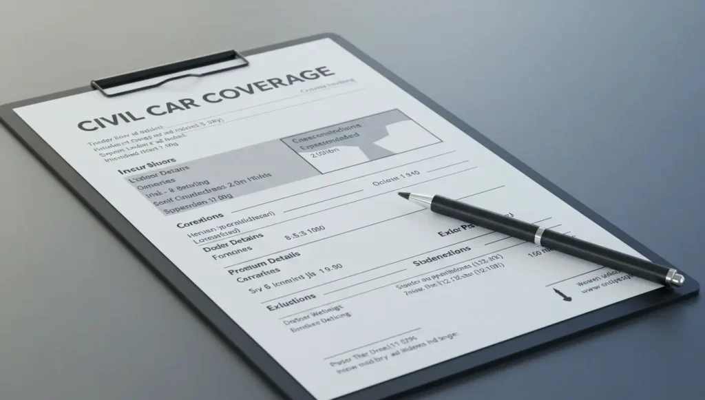 Civil Car Coverage Review Pros and Cons 2025 CARS THRUST