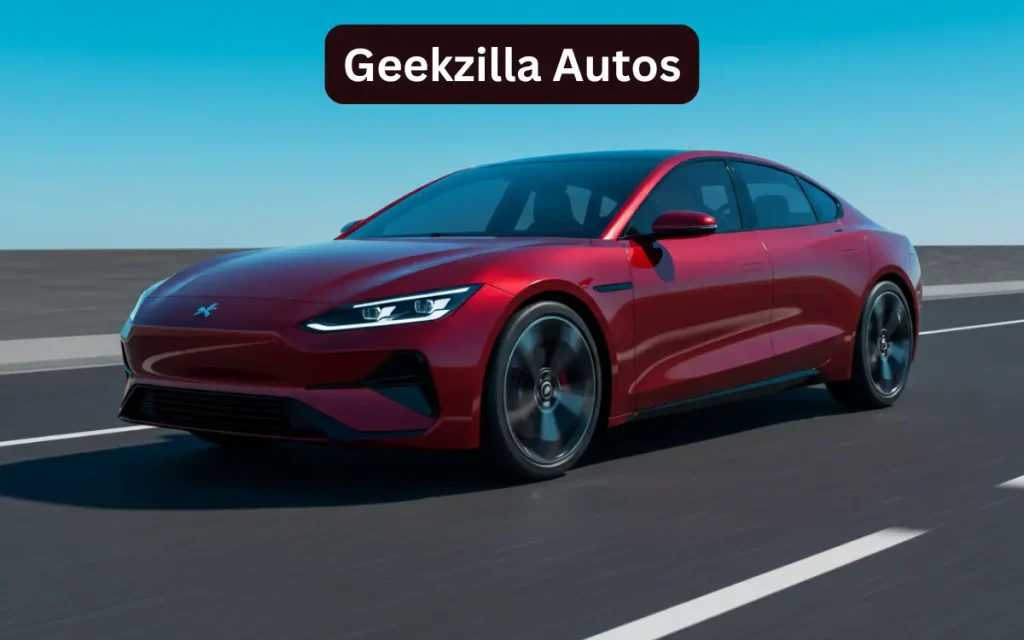 Geekzilla Autos