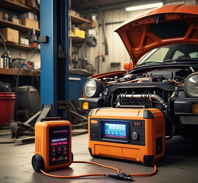 How to Use Everstart Jump Starter? 7 Simple Steps