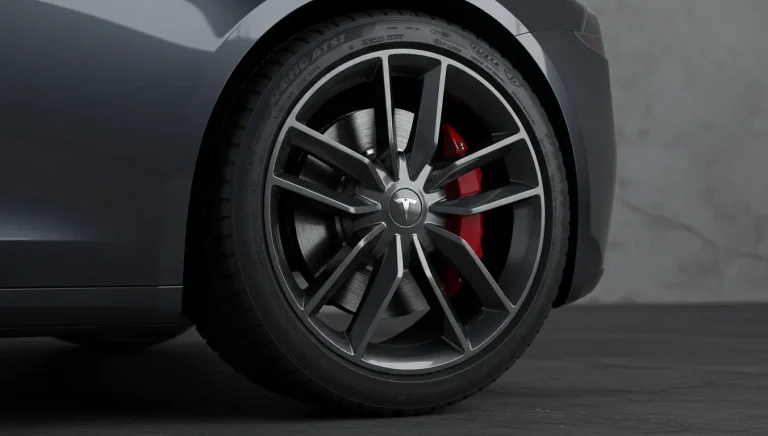 Tesla Wheel Sizes