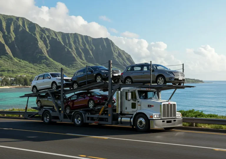 Hawaii Car Transport
