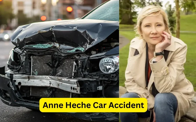 Anne Heche Car Accident