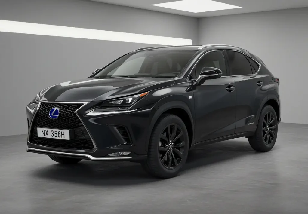 Lexus NX 350h