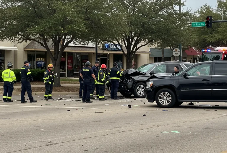 McKinney Car Accident