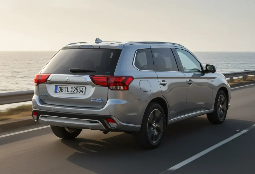 Mitsubishi Outlander PHEV