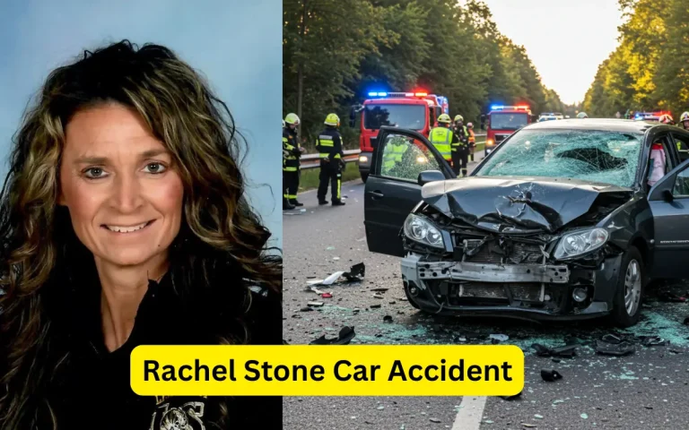 Rachel Stone Car Accident