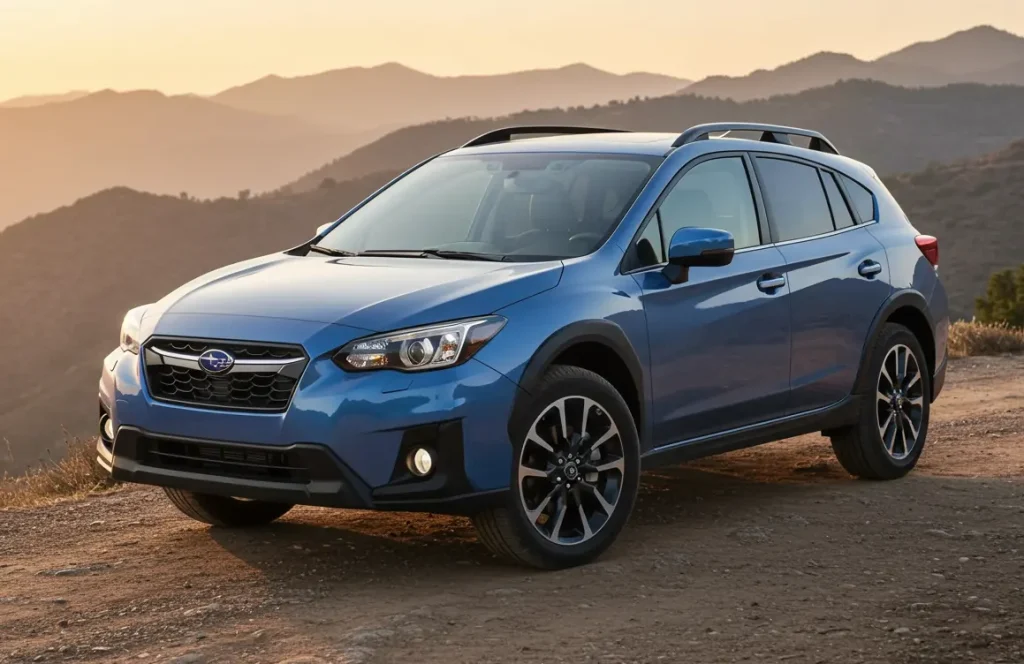 Subaru Crosstrek Hybrid