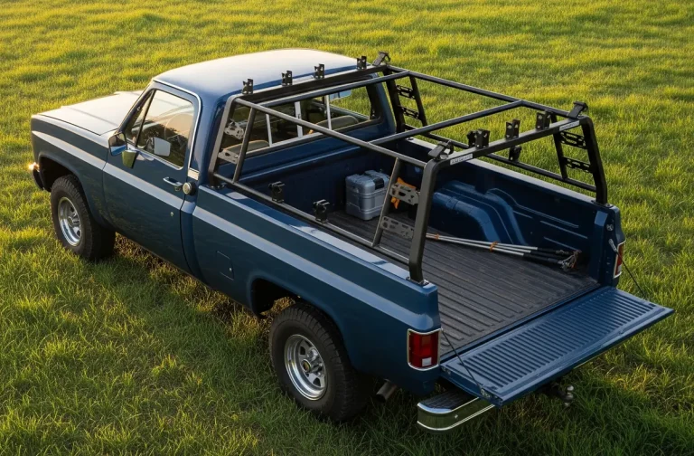 The Advantages of Having a Truck Bed Rack