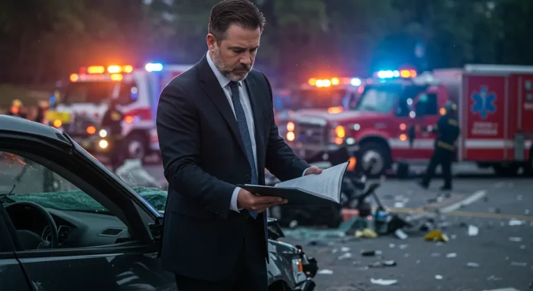 The Role of Legal Experts in Total Loss Evaluations: Why You Shouldn’t Navigate It Alone