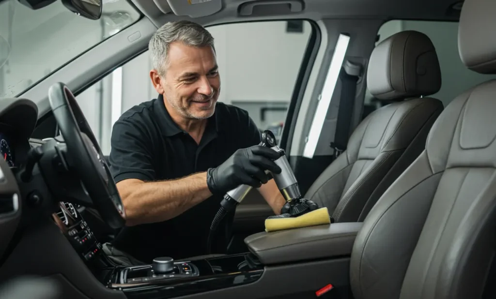 car detailing