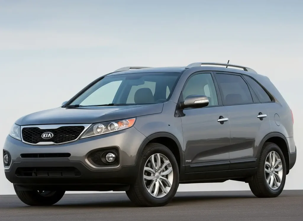 2013 Kia Sorento