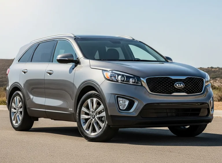 Kia Sorento Years to Avoid: A Detailed Guide Before You Buy Used