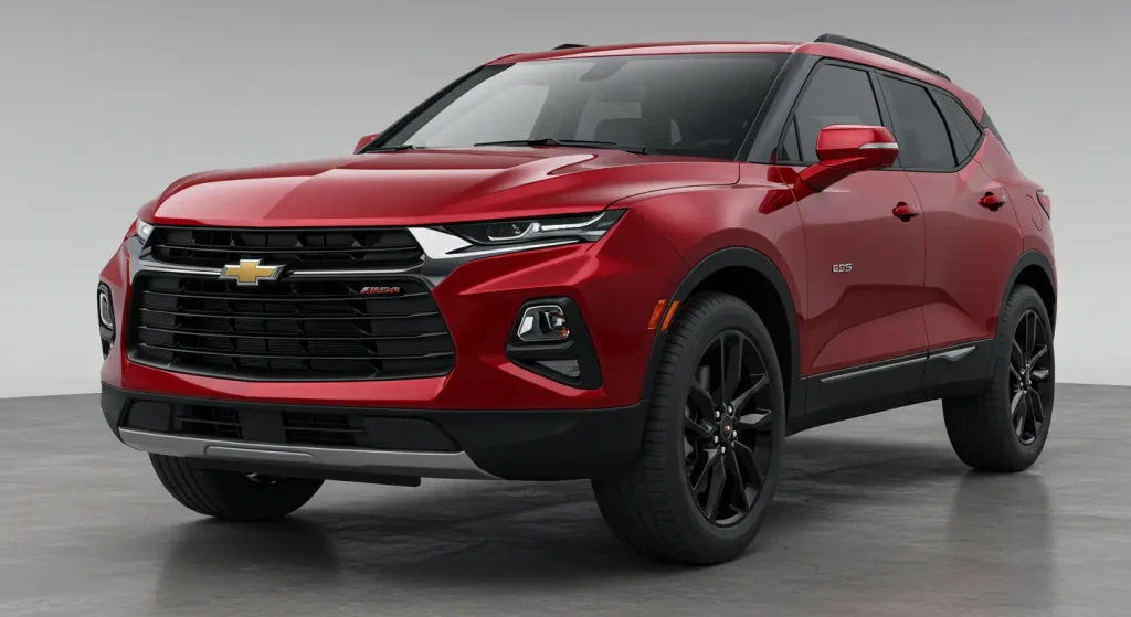 2025 k5 blazer