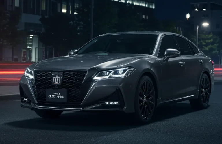 2026 Toyota Crown
