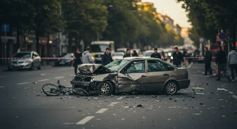 5 things you Need to do After a Hit and Run 
