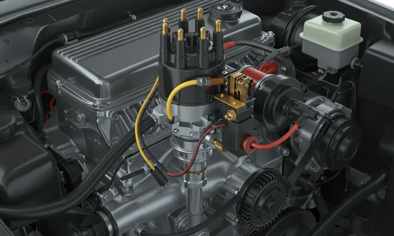 Bad Distributor Symptoms