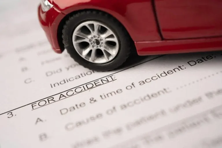 How Car Accident Claims Work When You Have Insurance