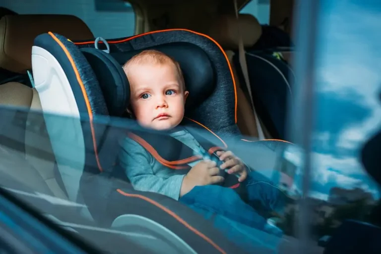 How Florida Car Seat Laws Work Based on Age, Height, and Weight