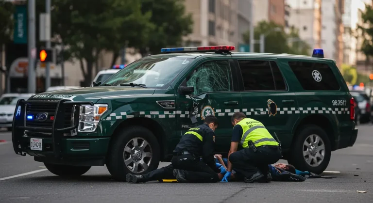 Injured in a Government Vehicle Accident in Charleston? Special Rules Apply