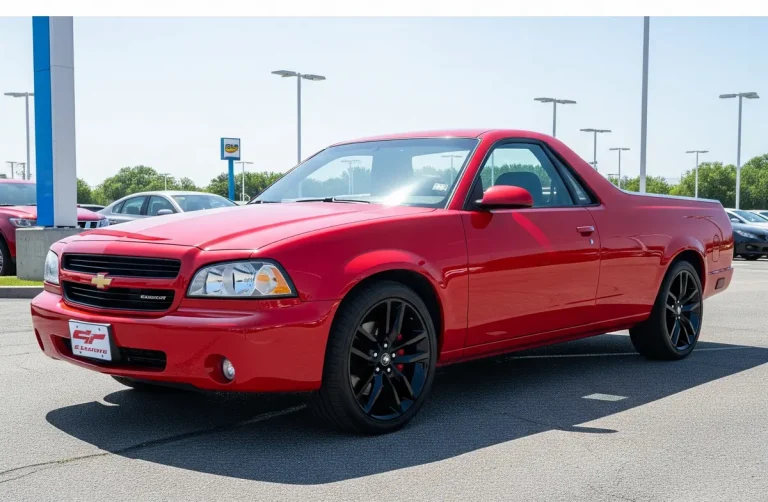 New El Camino Price and Expected Launch Date