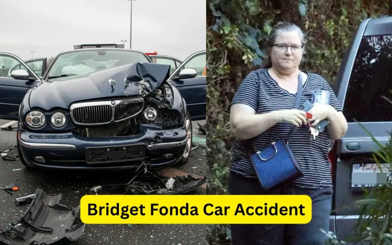 Bridget Fonda Car Accident: What Really Happened