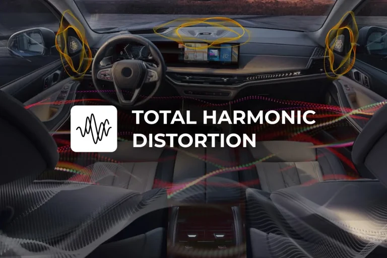 Total Harmonic Distortion in BMW Sound Systems – What Exactly Is It?