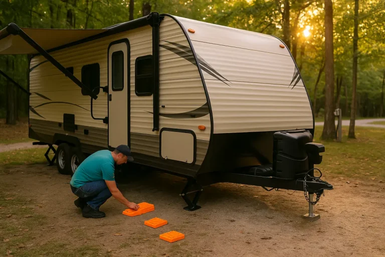 The Ultimate Checklist for Preparing Your RV for Campgrounds