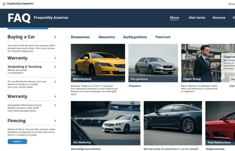 Faqvehicle .com: Your Trusted Guide for Car Ownership, Maintenance, and Smart Driving