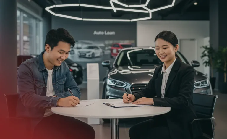 Traceloans.com Auto Loans – A Smarter Way to Finance Your Next Car