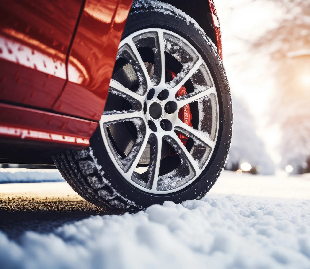 Winter Tire Myths Debunked - CARS THRUST