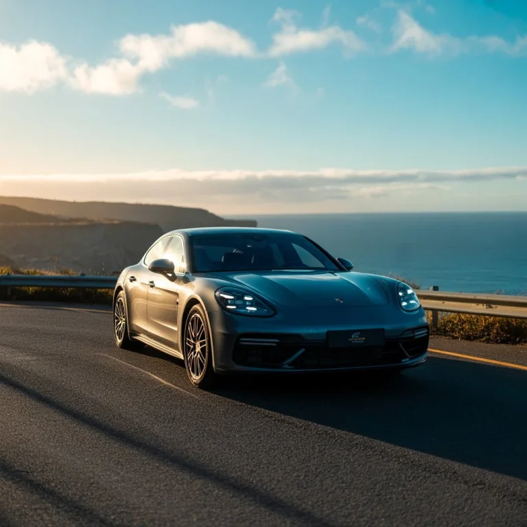 Porsche Panamera – All You Need to Know