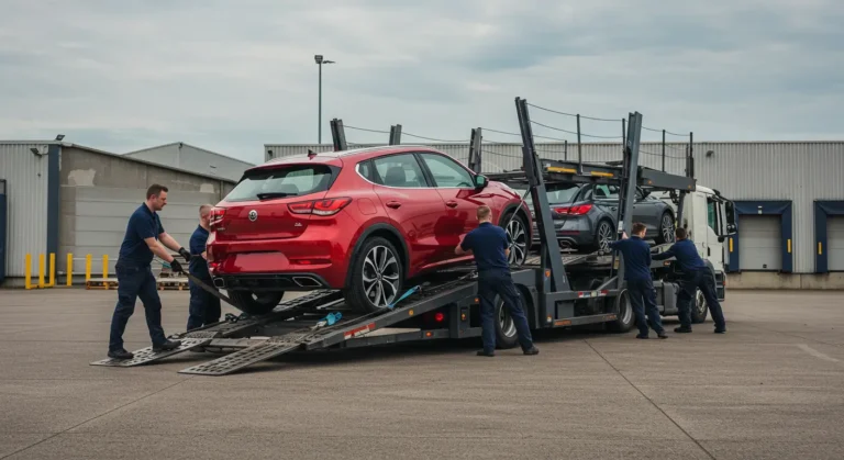 Car Shipping in Delaware – 2025 Complete Guide
