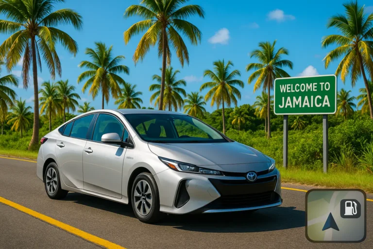 Best Fuel-Efficient Cars for Jamaican Roads in 2025