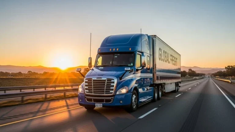 Cash For Commercial Truck: A Financial Lifeline