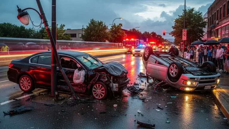 Jillian Branciforte Car Accident