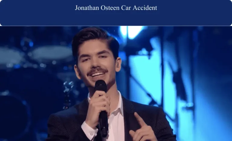 Jonathan Osteen Car Accident