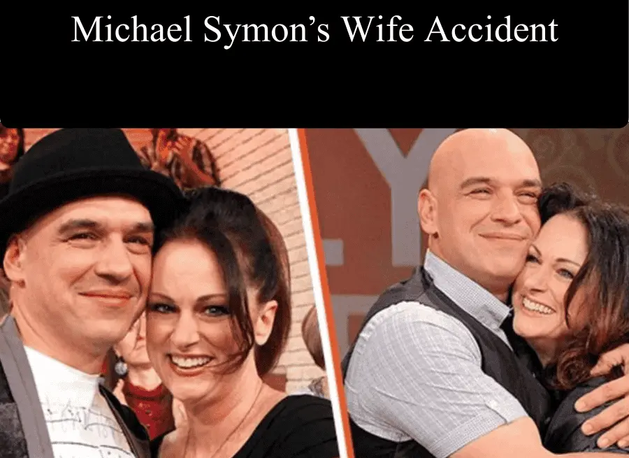 Michael Symon Wife Accident (1