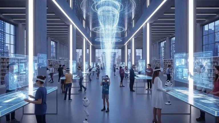 Why Digital Libraries Are Popular Among Young Professionals