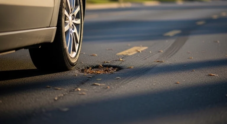 Hidden Road Hazard Most Drivers Ignore