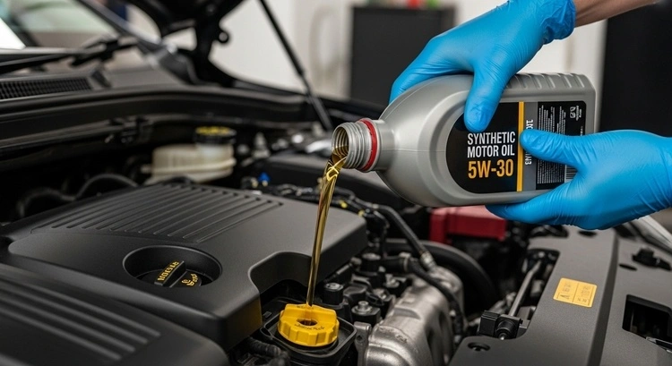 What Is Synthetic Oil
