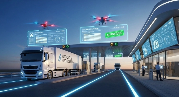 Customs Automation is Changing Trucking