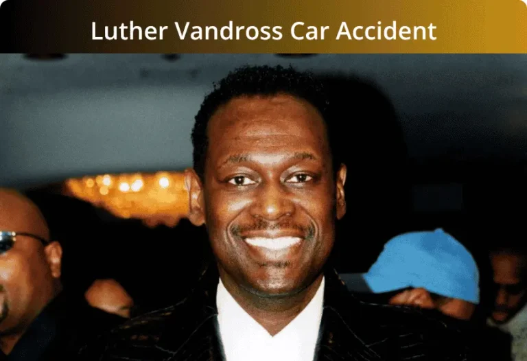 Luther Vandross Car Accident: Full Updates and Hidden Truths Revealed