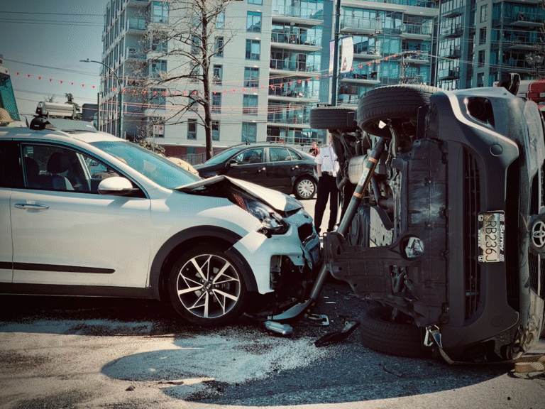 Car Accident Injury Claims: Evidence That Matters Most